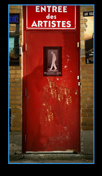 Scarred Heel Productions